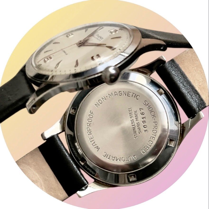 Phenix Orologi: Phenix Swiss Vintage Uhr – Usato da lyss venduto da Uhrenparadies 3