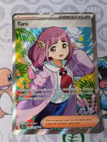 🇫🇷 Pokémon Taro 166/142 Couronne Stellaire (SCR) FR