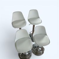 4x Barstühle