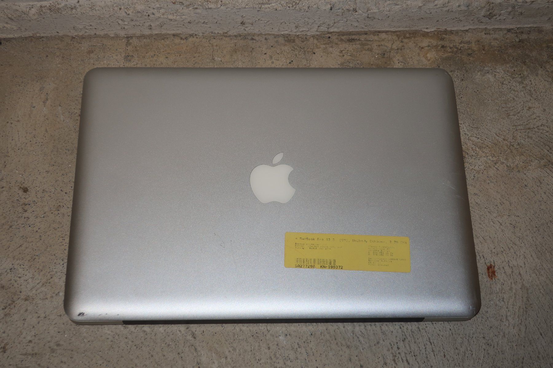 Apple Portables: HEUTE Apple Mac Book Pro 13" DEFEKT – Défectueux à Zürich par dnk_nrd8 1