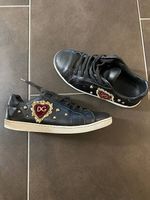 D&G Dolce & Gabbana Schuhe für Mädchen neuwertig Gr 33