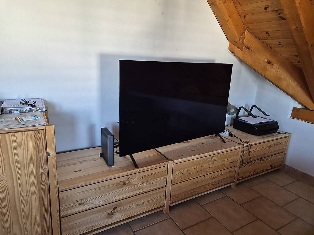 TV Möbel: TV Möbel aus Holz – Gebraucht aus Kaltbrunn von JoanaSchaer 2