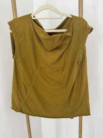 Rick Owens Sulphate 72 top