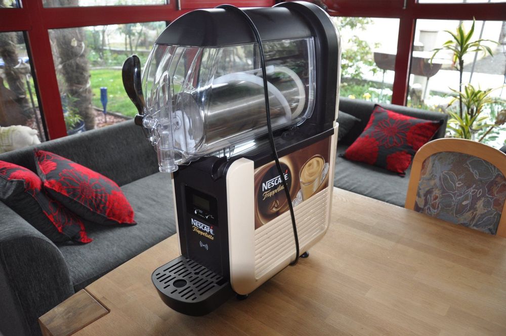 Kaltbrühkaffeemaschine Mit Herausnehmbarem Filter – Portable Eiskaffeeflasche Mit Skala