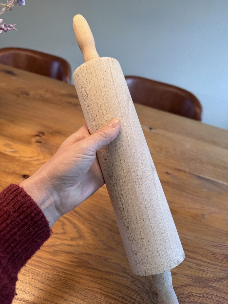 Appareils de cuisine: Teigroller Wallholz  – D'occasion à Niederbüren par Oetschli 4