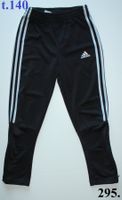 Pantalon de sport Adidas noir t.140