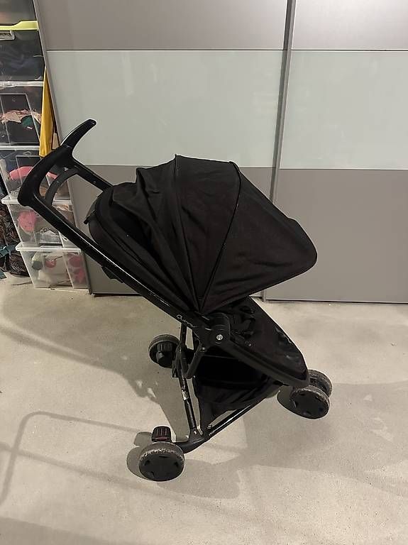 Quinny Carrozzine: Quinny Zapp Kinderwagen – Usato da Uettligen venduto da fabi1000 3
