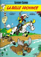 Lucky Luke - La Belle Province - E.O. 2004 TBE