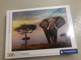 Puzzle 500 Teil