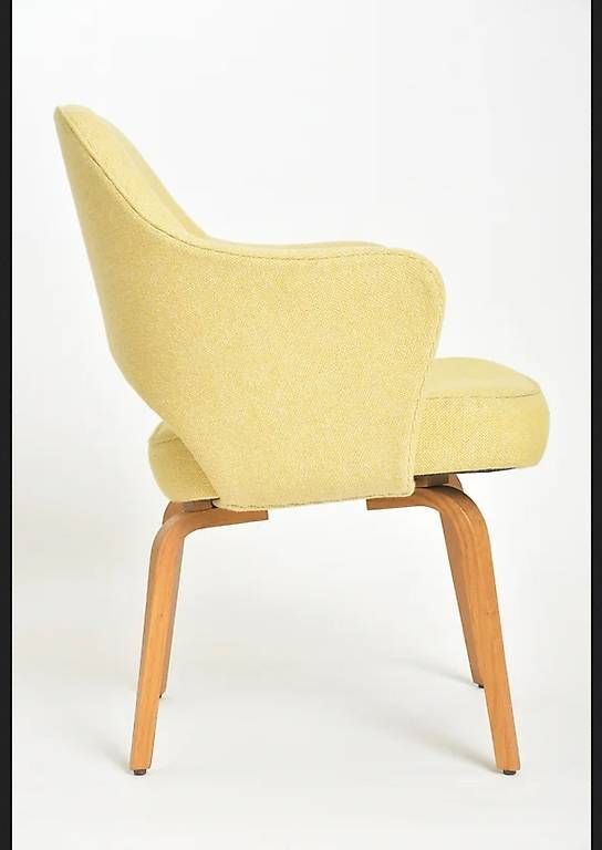 Sessel: Eero Saarinen Executive Armchair 4er Set – Gebraucht aus Zürich von IndividumCH 5