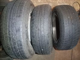 4 Räder 14" Mazda 626  Youngtimer / Oldtimer Felgen m Reifen