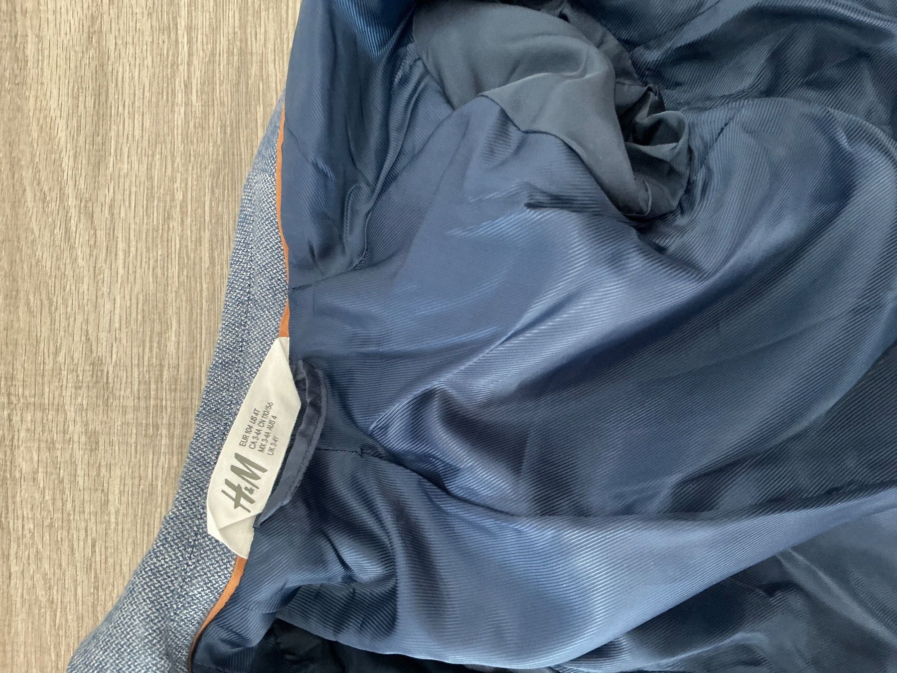 H&M Giacche & Cappotti: Children Blazer – Nuovo (secondo la descrizione) da Forch venduto da rom_qqv2 2