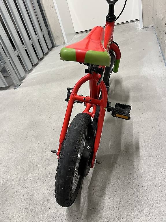 Biciclette: Kindervelo zu verkaufen – Usato da Oftringen venduto da iissmmoo 3