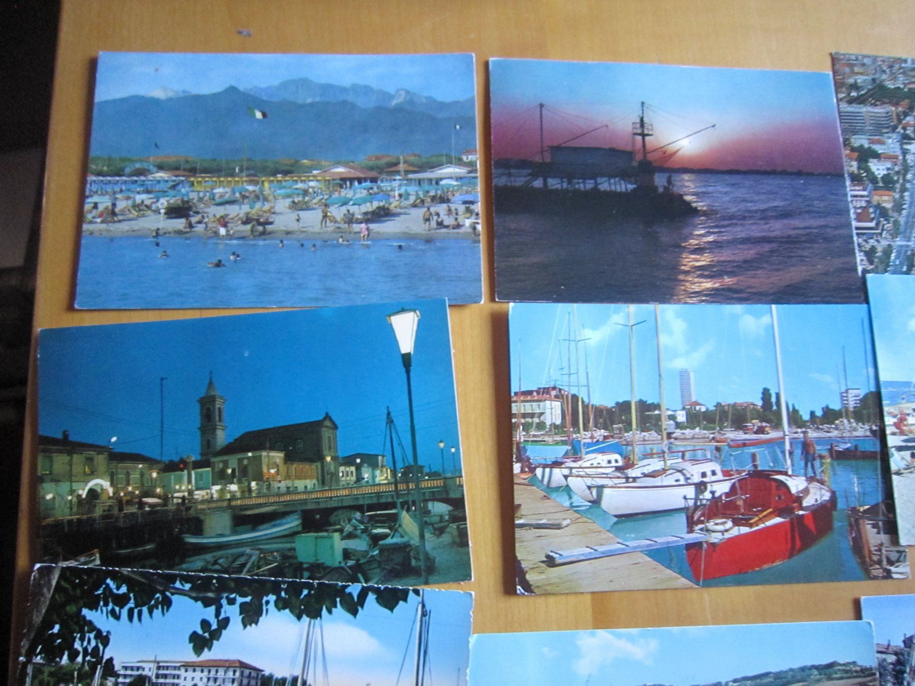 Cartes postales: No 16 POstkarten Adriatico – D'occasion à Gordola par Polentaefung 1