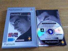 Tekken Tag Tournament - PS2 Platinum Edition