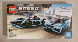 Lego Speed Champions 76898 Formula E Panasonic Jaguar Racing