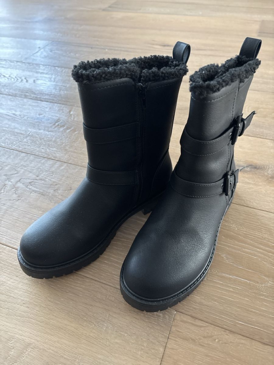 Landrover Scarpe da donna: NEUE Winterstiefel 38 – Nuovo e nell'imballaggio originale da Zürich venduto da K.St.