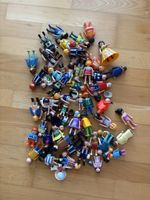 50+ Playmobil Figuren