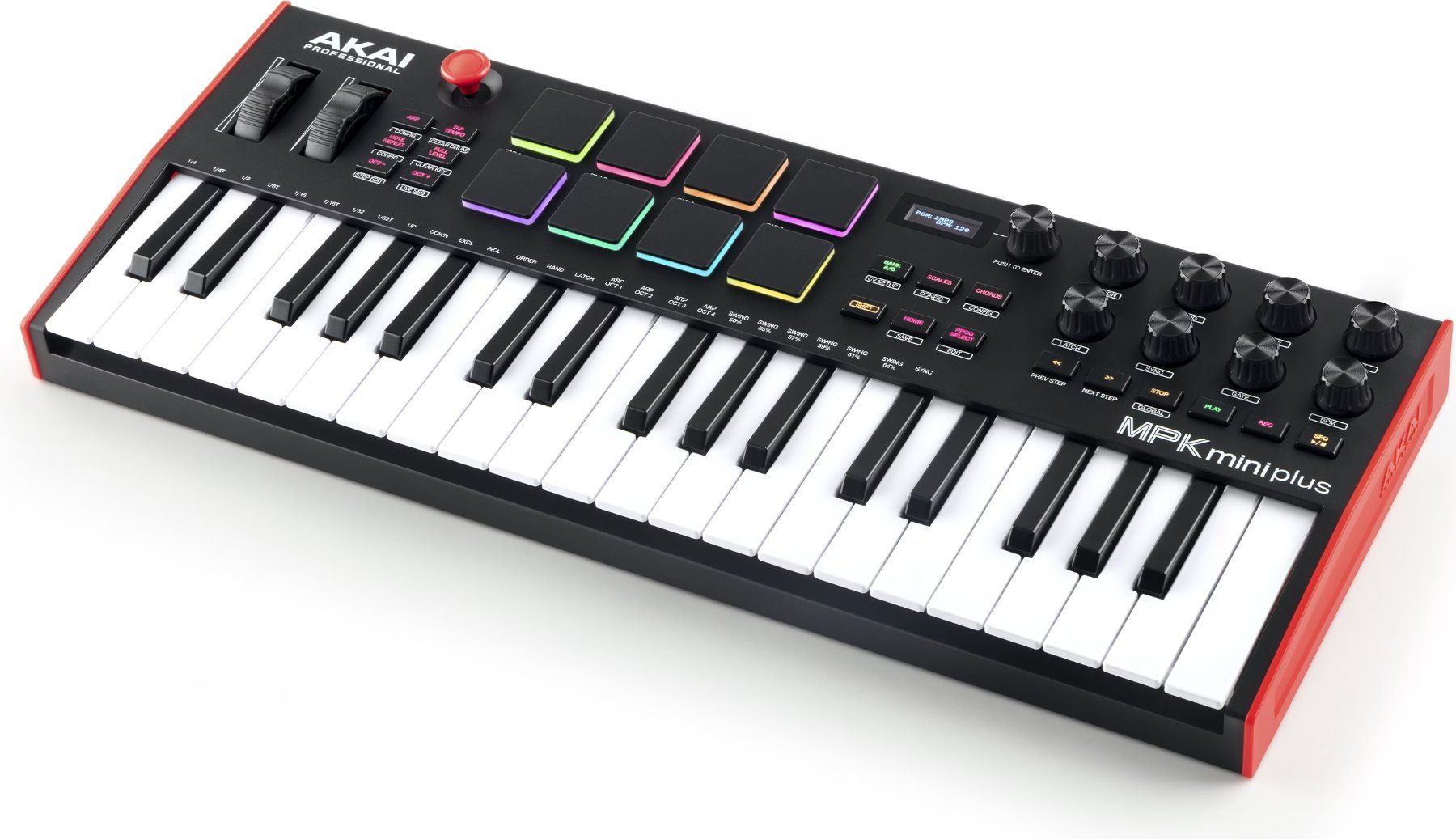 Akai Strumenti musicali: Akai MPK Mini Plus (OVP) – Nuovo e nell'imballaggio originale da Winterthur venduto da my_username 8