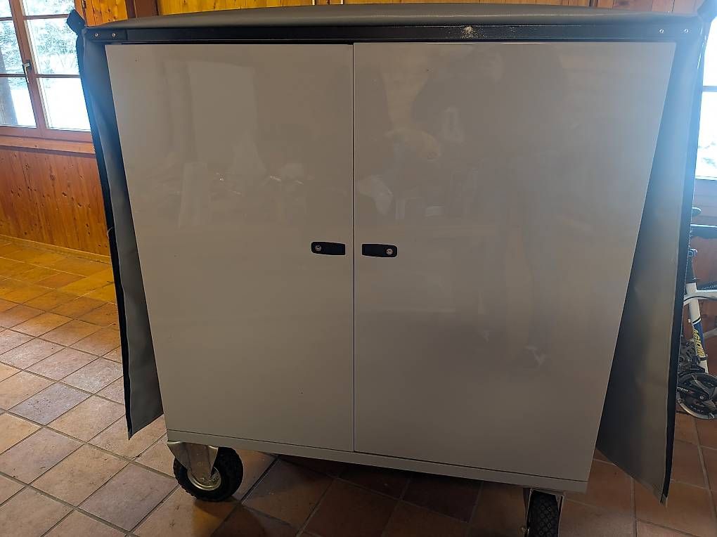 Armadi: Turnierschrank  – Usato da Eichberg venduto da san_5grt 4