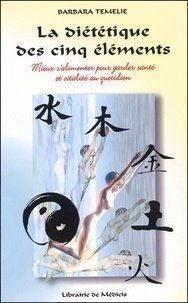 Bücher: La diététique des cinq éléments – Gebraucht aus Neuchâtel von Dualseele