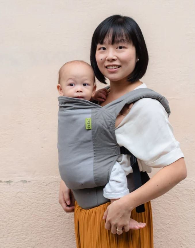 Marsupi portabebè: Boba Carrier, système de portage pour bébé. – Usato da Carouge GE venduto da for_8yym