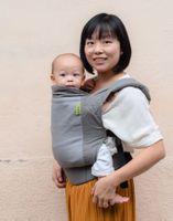 Boba Carrier, système de portage pour bébé.