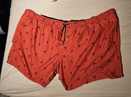 Badehose für Herren, Größe: 6XL 