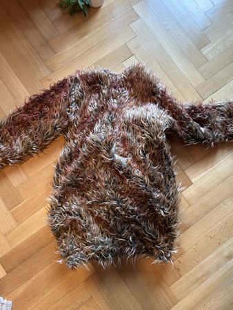 Fasnachts-Kostüm Huhn Oberteil (M)