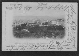 ^Gruss aus Zofingen AG , gel. 1898