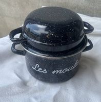 Caquelon à moules