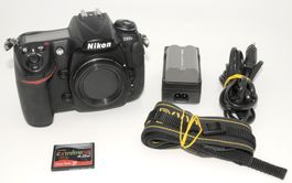 Nikon D300s body / Gehäuse  2331/3