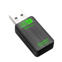 Dongle AX900 WiFi 6 Bluetooth 5.4 USB Adapter 2in1 Dual Band