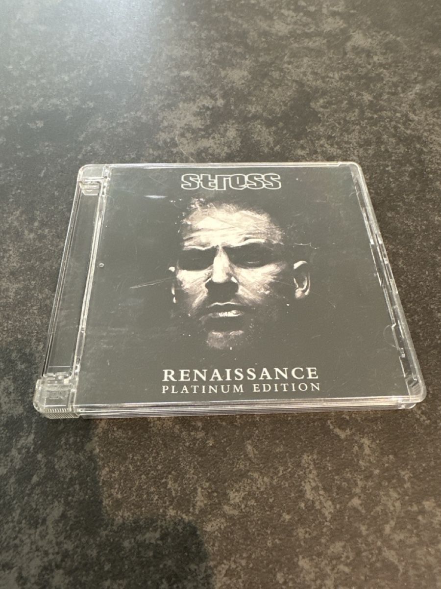 CD: Strozz Renaissance Platinum Edition CD/DVD ab1.- – Usato da Liestal venduto da forty-four_shop