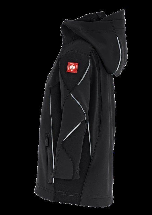 Engelbert Strauss Jacken & Mäntel: Engelbert Strauss Softshell - Jacke - e.s. vision Gr.158/164 – Gebraucht aus Müllheim Dorf von Seeeule01 7