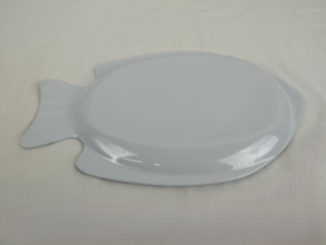 Servierplatten: Fisch-Servierteller – Gebraucht aus Schübelbach von Restwert_Schubelbach 1