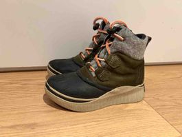 Sorel Winterschuhe für Kinder Grösse 35