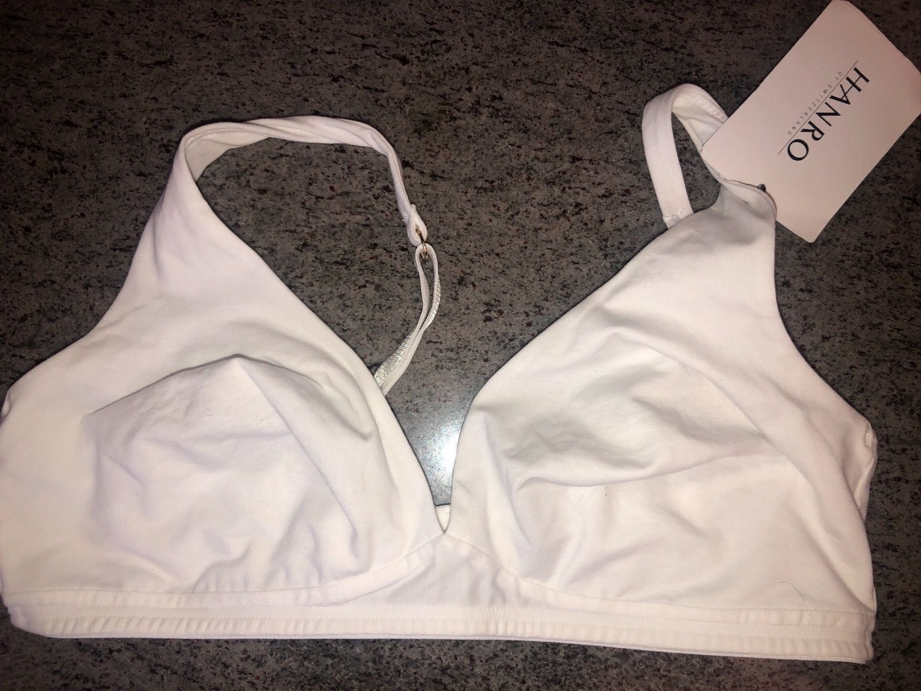 Hanro Altra biancheria intima: BH HANRO 75C neu – Nuovo (secondo la descrizione) da Dornach venduto da samuti