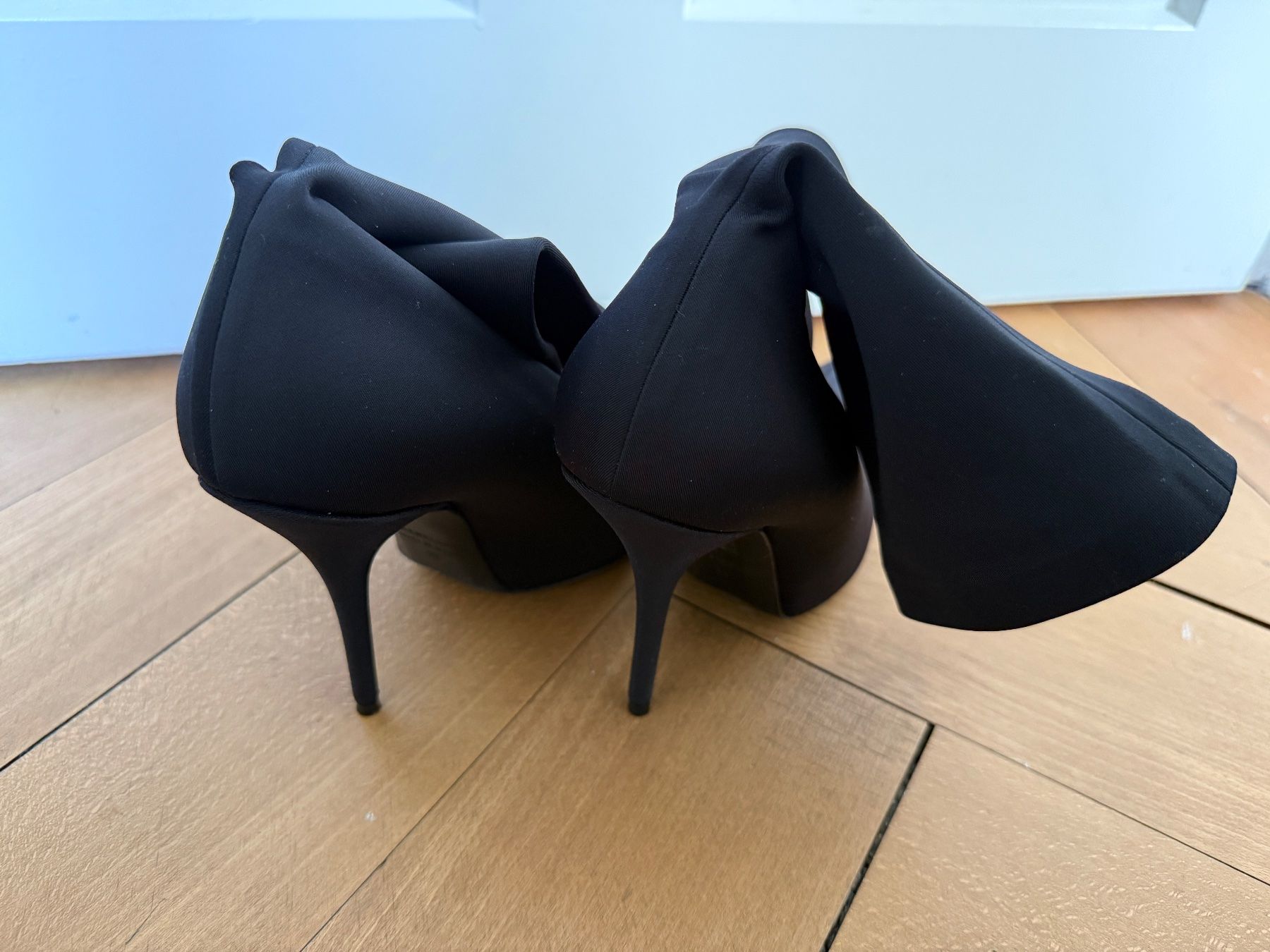 Balenciaga Scarpe da donna: Balenciaga Ankle Boots Knife Gr. 38 – Usato da Zürich venduto da lb6_x22g 2