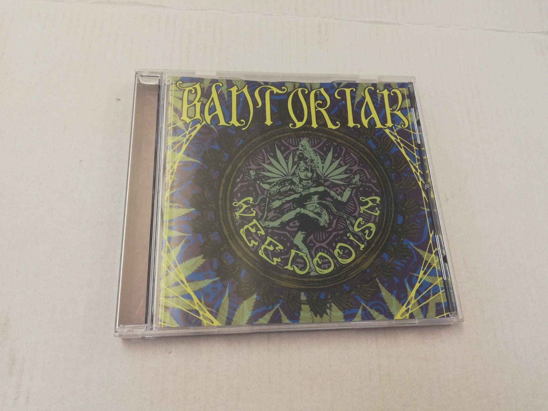 CDs: BANTORIAK  -WEEDOOISM – Gebraucht aus Bern von Vinylsound.ch