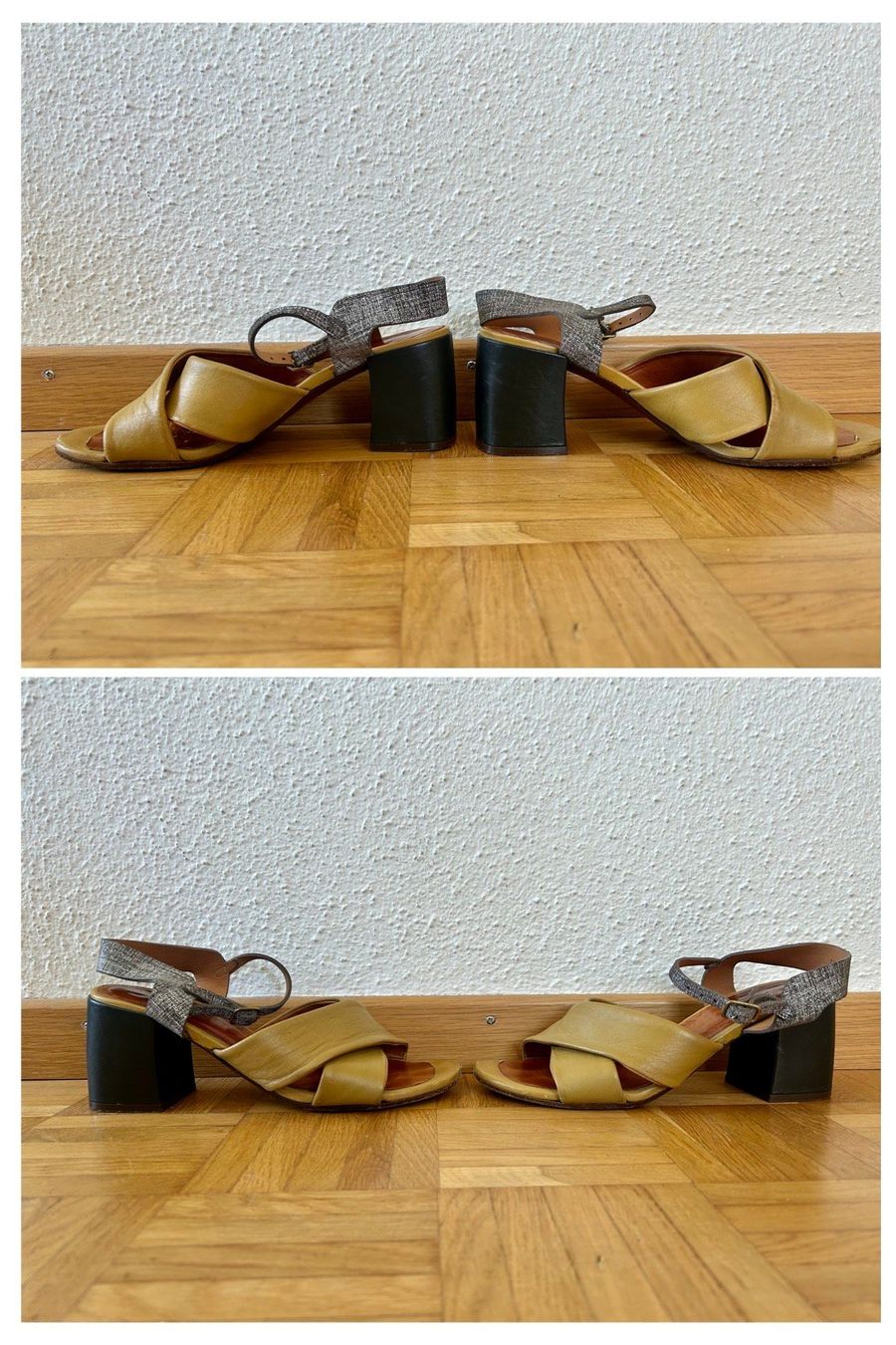 Chie Mihara Scarpe da donna: Chie Mihara / Sandalen (Gr. 39) – Usato da Dietlikon venduto da Mankai 1