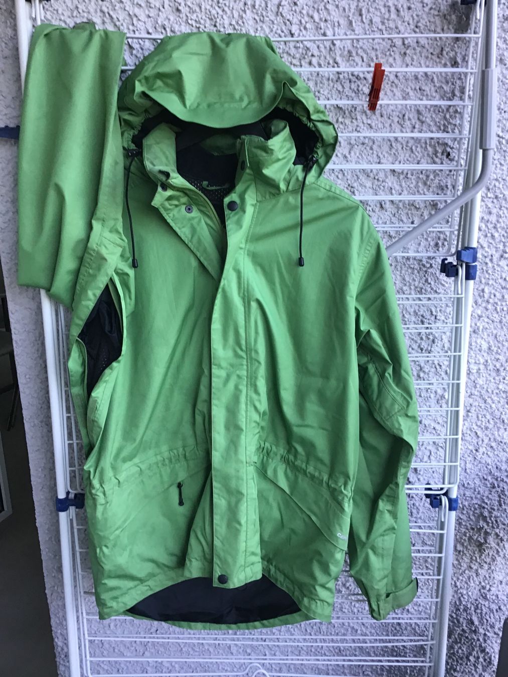 Giacche: Vaude Damen Veloregenjacke – Usato da Gattikon venduto da beartram