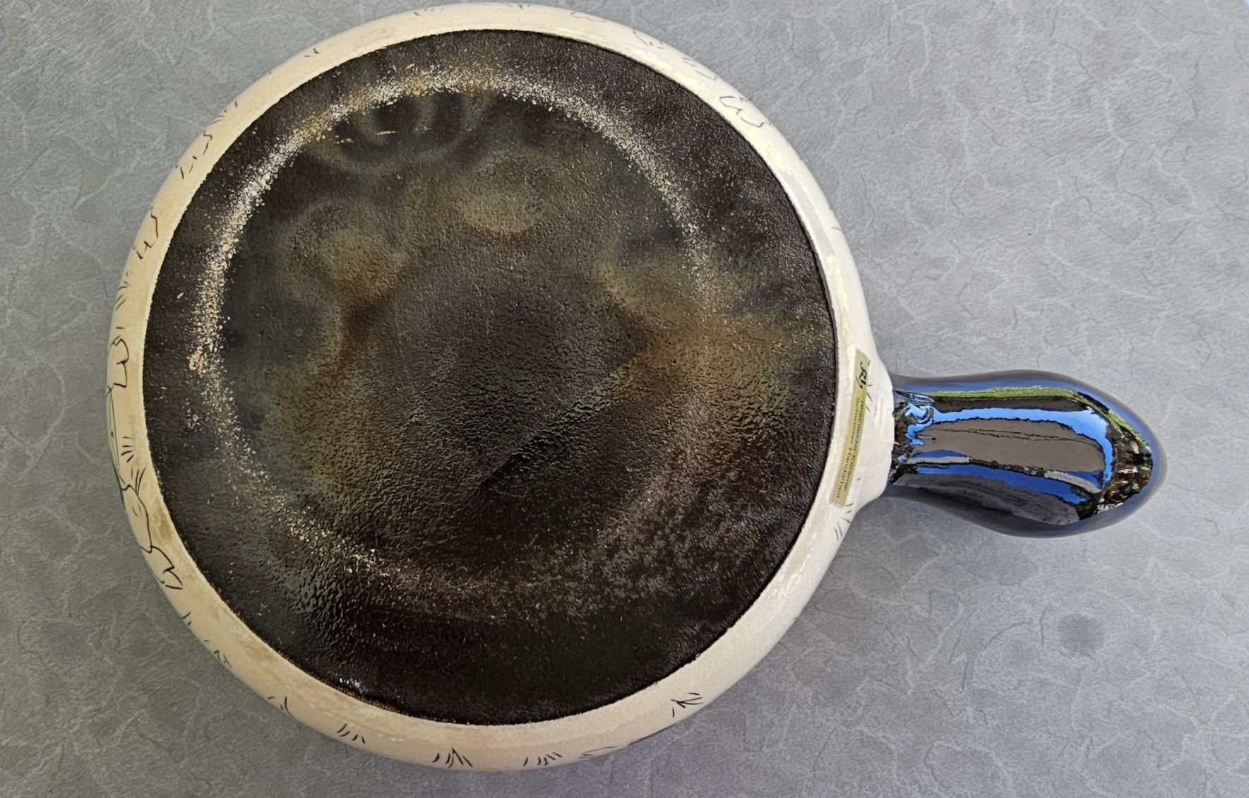 Elettrodomestici da cucina: Fondue Caquelon  – Usato da Grosshöchstetten venduto da Chaotik-Reptil 5