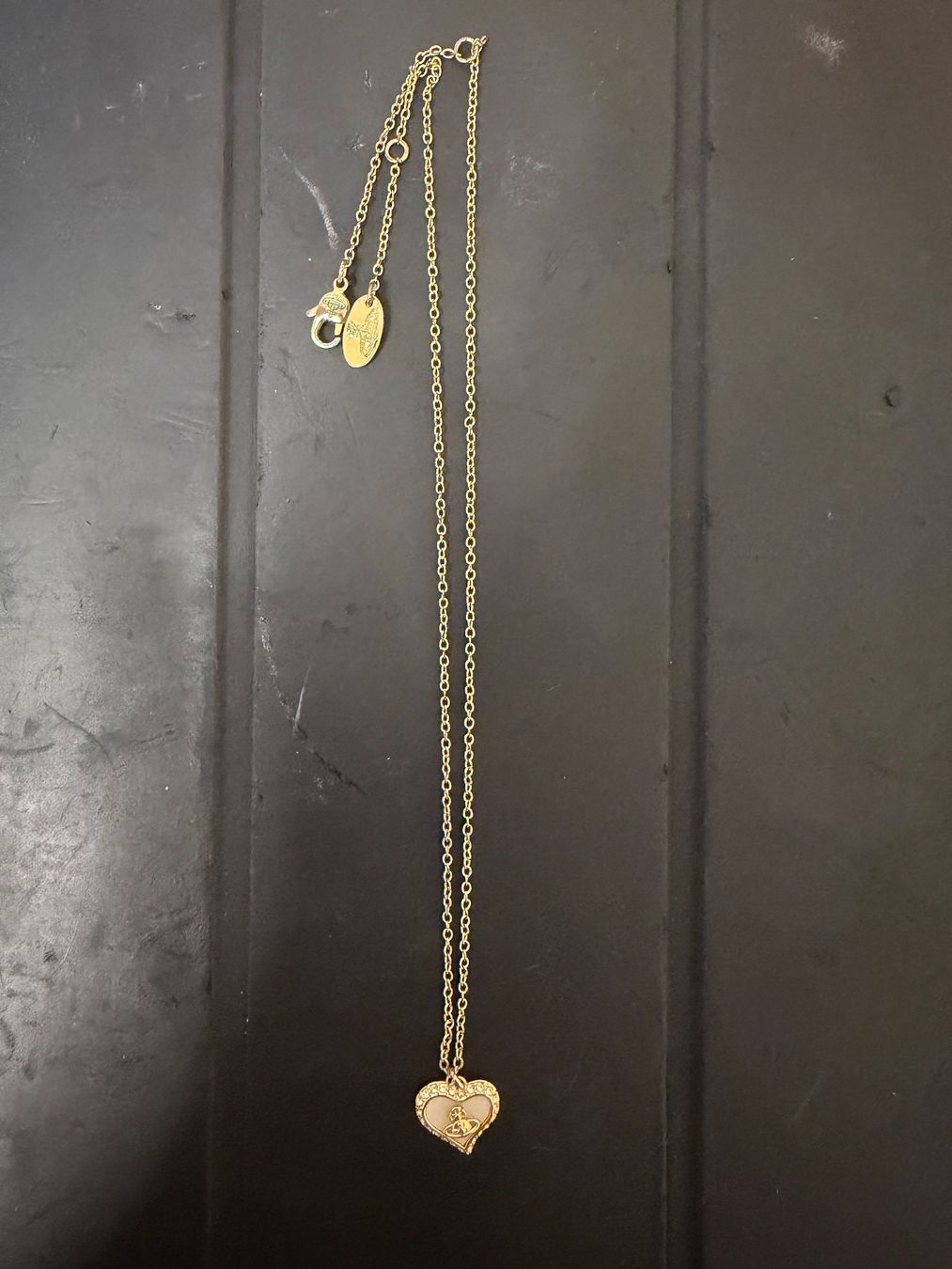 Catenine: Vivienne Westwood Kette – Usato da Adliswil venduto da m.200100