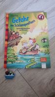 'Gefahr am Schlangenfluss' Kinderbuch