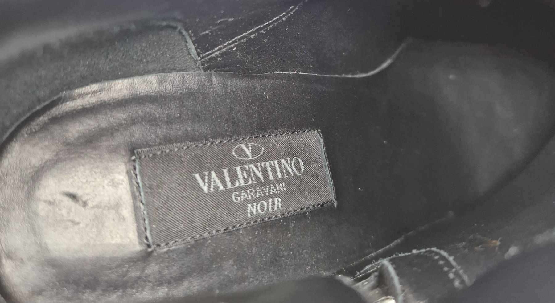 Valentino Scarpe da donna: Valentino Rockstud 38 1/2 pari a nuove – Usato da Corteglia venduto da ila_kz6b 7