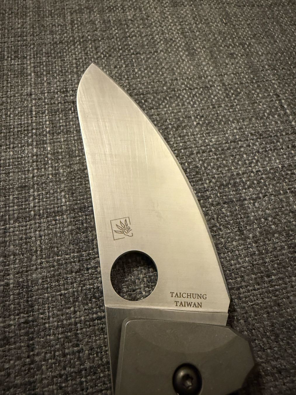 Spyderco Taschenmesser: Spyderco Spydiechef – Neu (gemäss Beschreibung) aus Matran von ckotscv 4