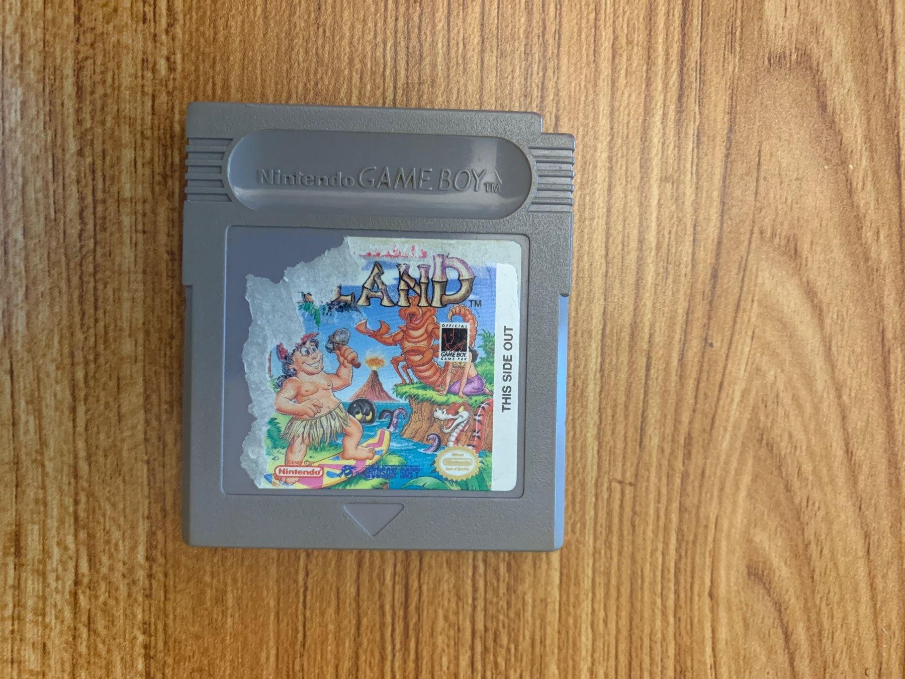 Giochi: Island für Gameboy – Usato da Gebenstorf venduto da RetroFuture