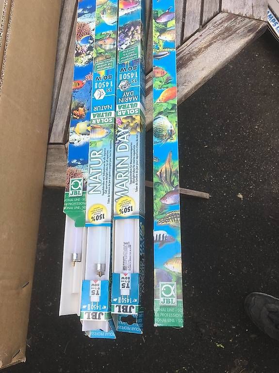 Lampen: Leuchtstoffröhre 80W Marine Day – Neu und originalverpackt aus Thörishaus von Bauteilboerse_T-haus 1