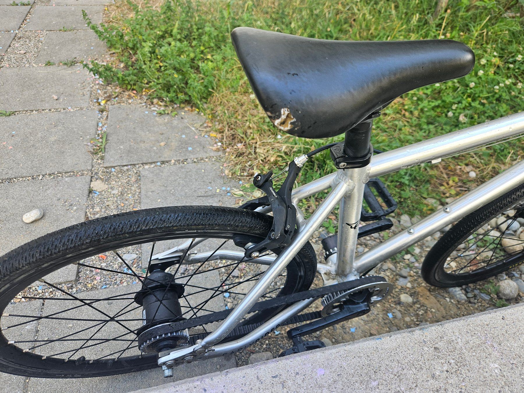 Early Rider Biciclette: Early Rider Belter 20" – Usato da Basel venduto da Colghoun 3